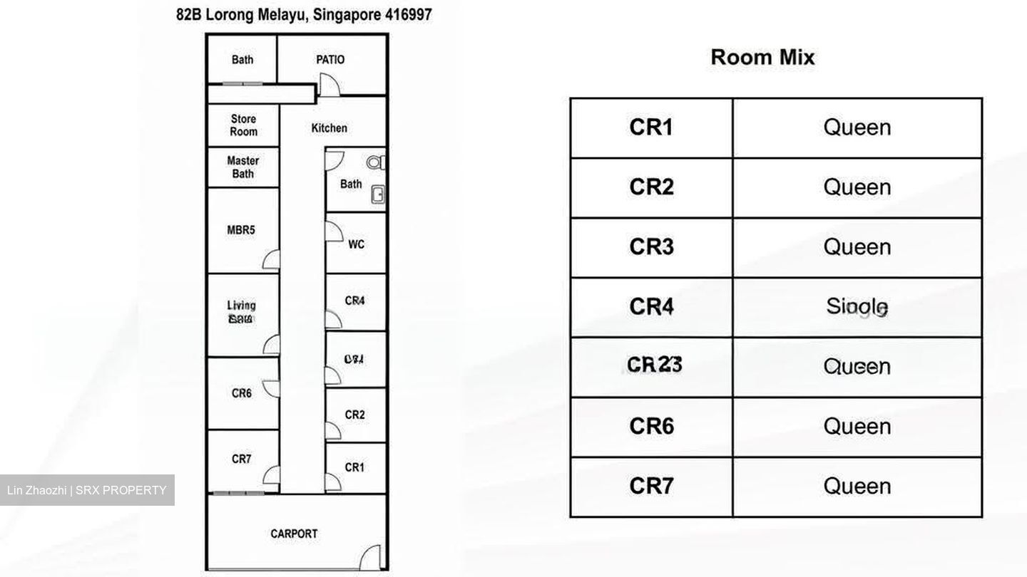 Malaysia Park (D14), Terrace #622523851
